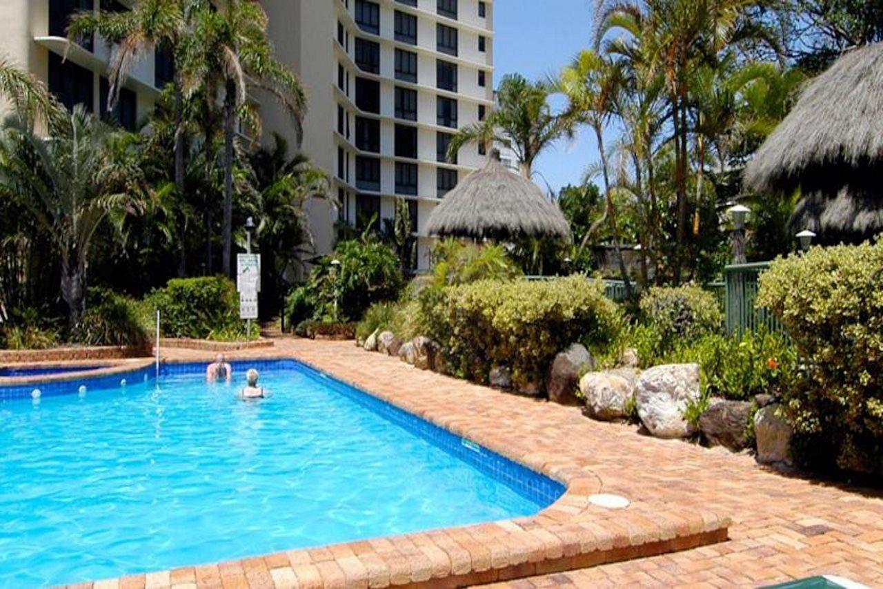 Апарт отель Breakfree Acapulco Голд-Кост Экстерьер фото