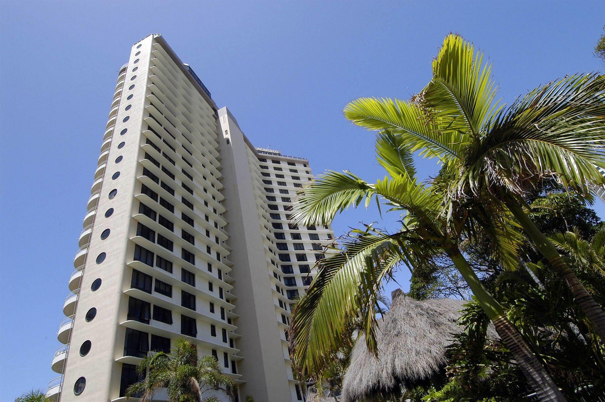 Апарт отель Breakfree Acapulco Голд-Кост Экстерьер фото